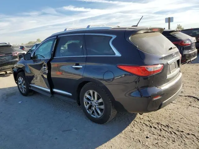 2015 INFINITI QX60   