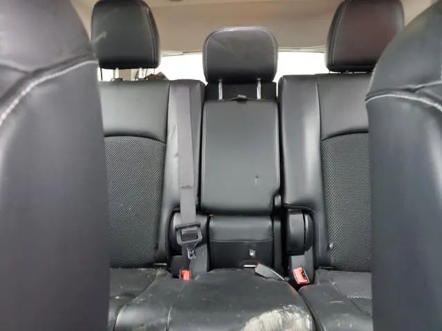 2017 DODGE JOURNEY CROSSROAD  