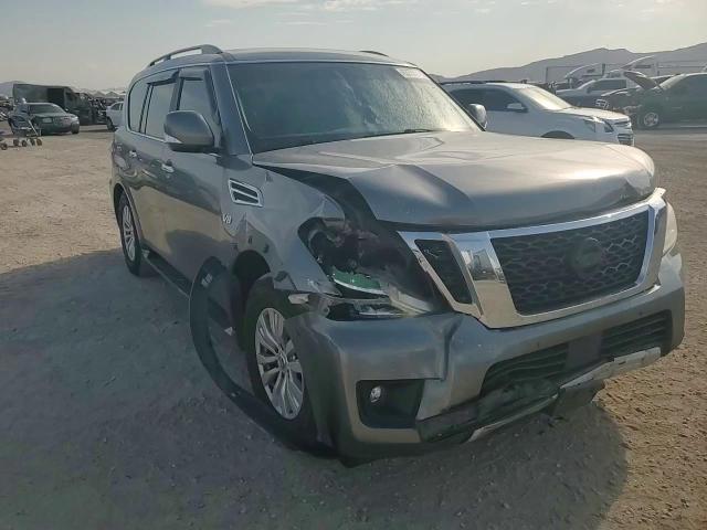 2017 NISSAN ARMADA SV