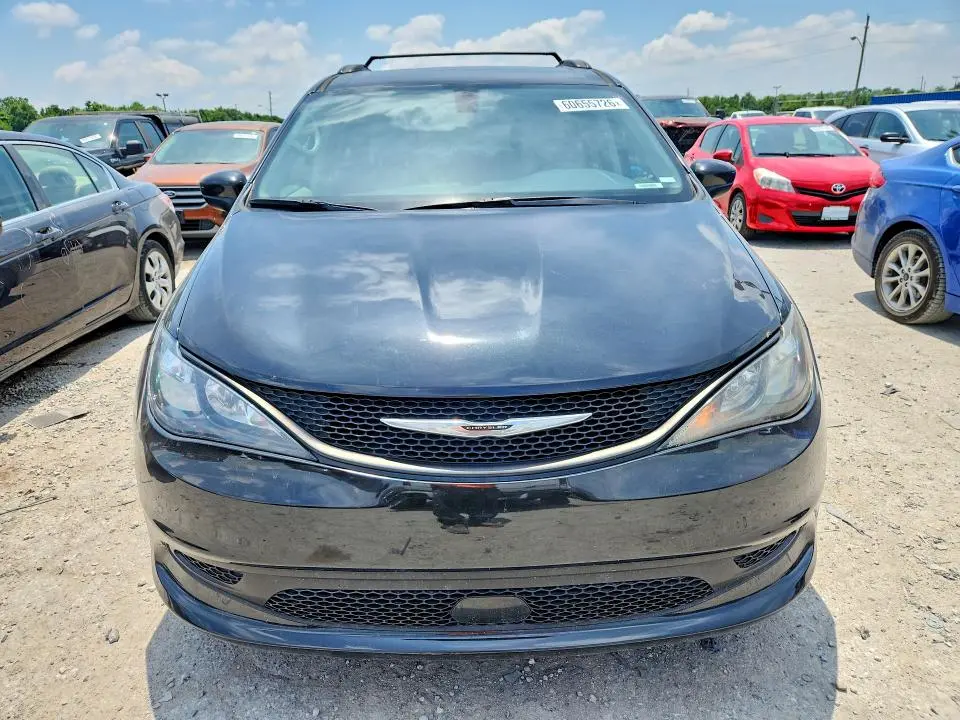 2021 CHRYSLER VOYAGER LXI  