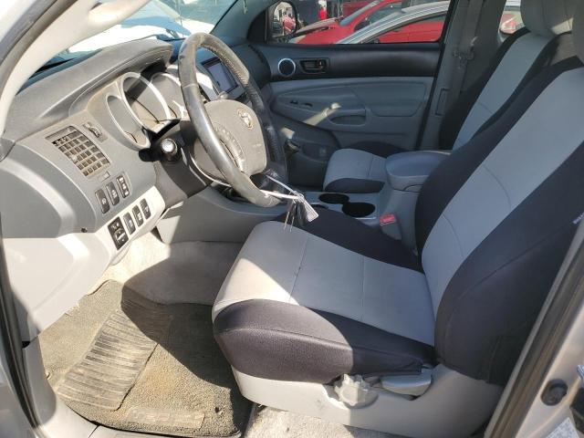 2011 TOYOTA TACOMA ACCESS CAB