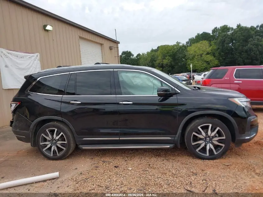 2019 HONDA PILOT ELITE