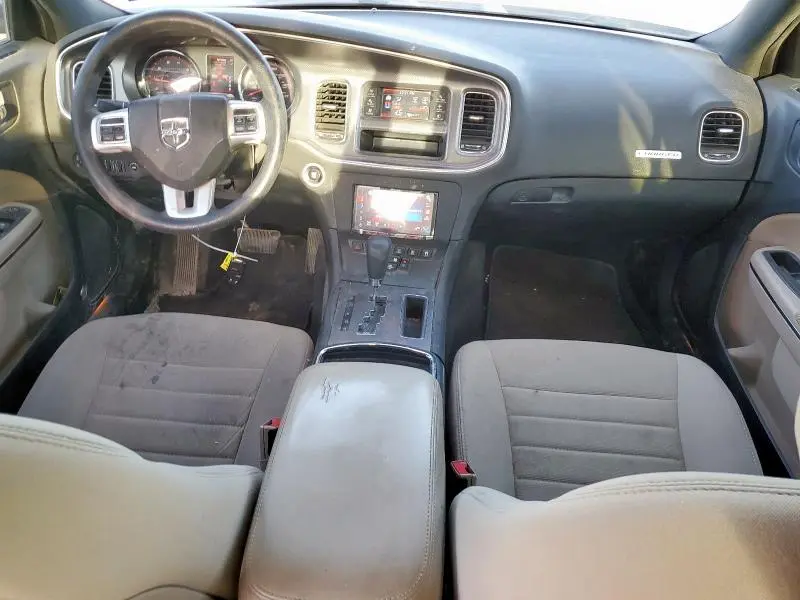 2014 DODGE CHARGER SE  