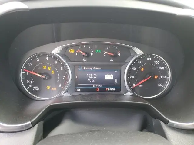 2021 CHEVROLET BLAZER 1LT  