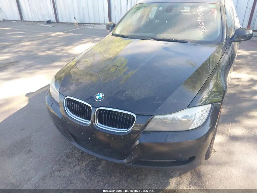 2011 BMW 328I XDRIVE