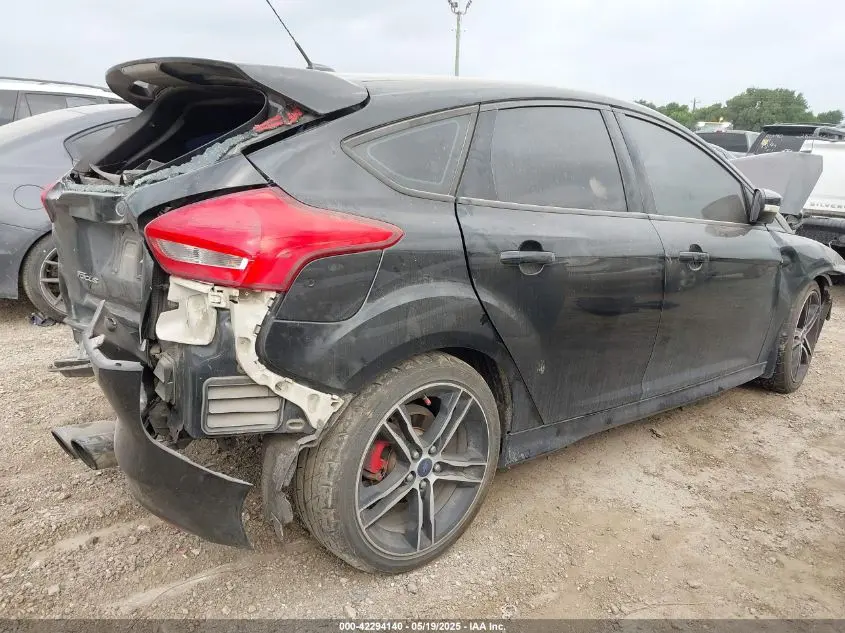 2015 FORD FOCUS  