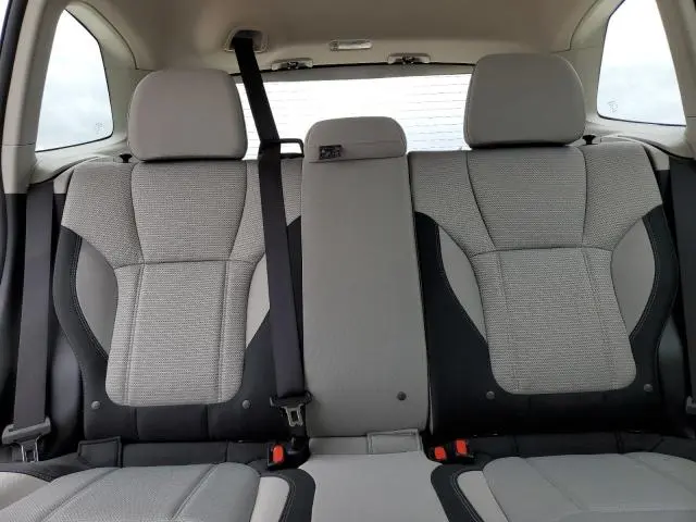 2022 SUBARU FORESTER 