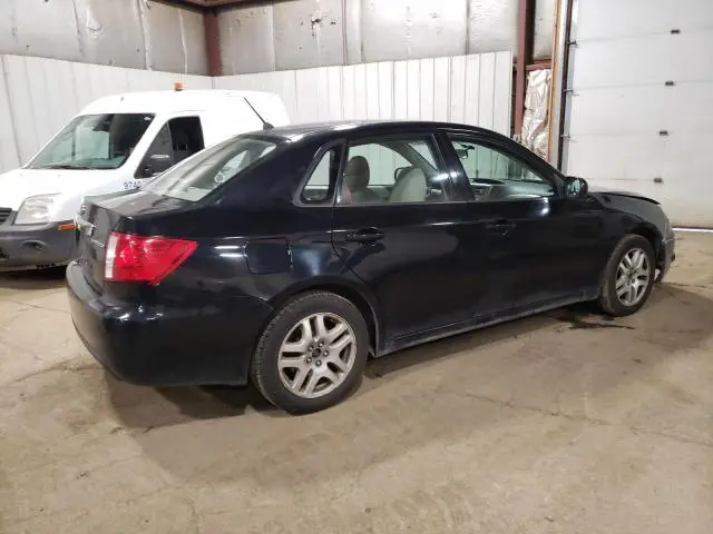 2010 SUBARU IMPREZA 2.5I  