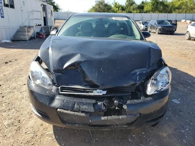 2011 CHEVROLET IMPALA LS  