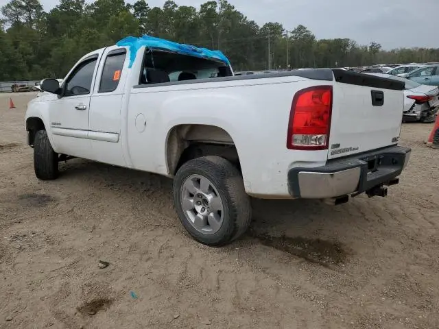 2011 GMC SIERRA C1500 SLE  