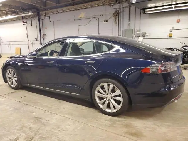 2015 TESLA MODEL S 85D