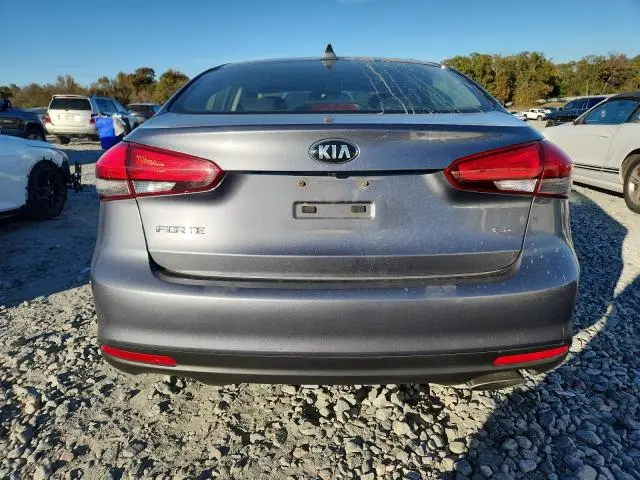 2018 KIA FORTE EX  