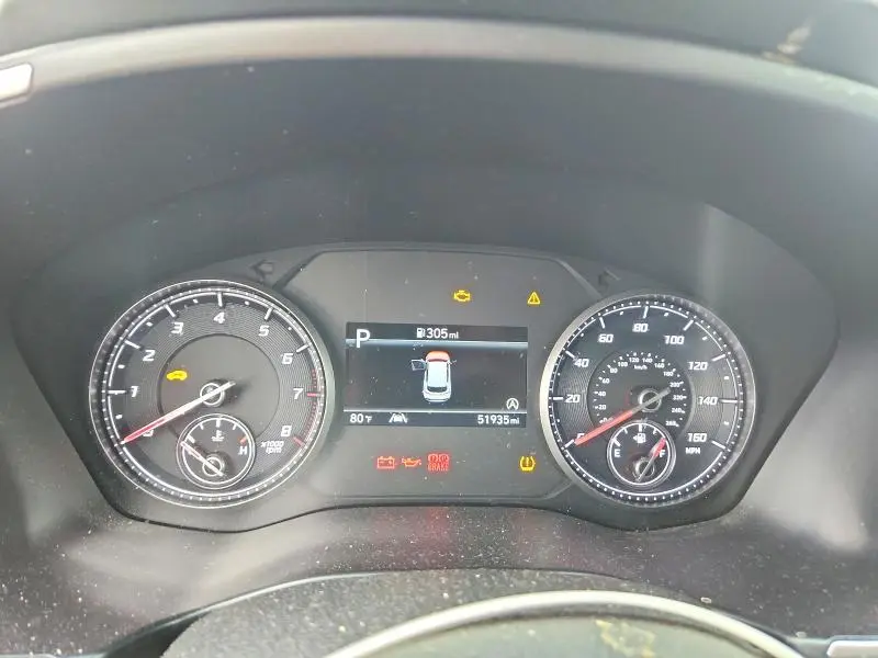 2023 HYUNDAI SANTA FE SE  