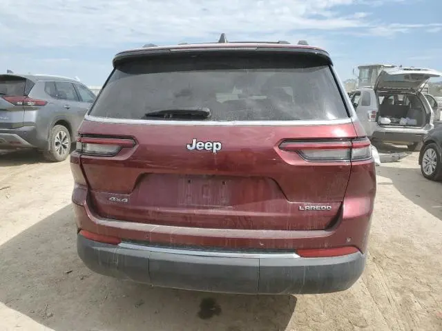 2023 JEEP GRAND CHEROKEE L LAREDO  