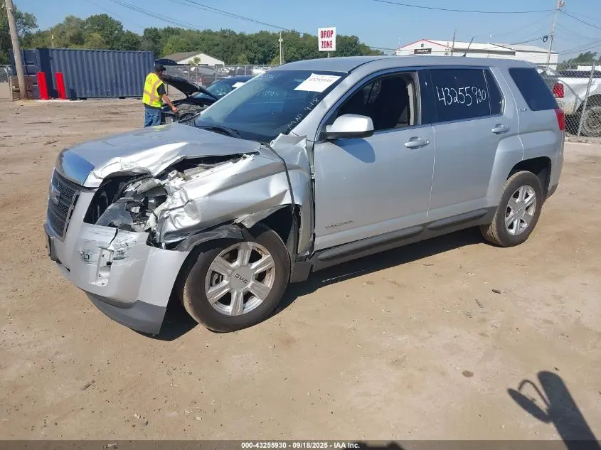 2014 GMC TERRAIN SLE-1