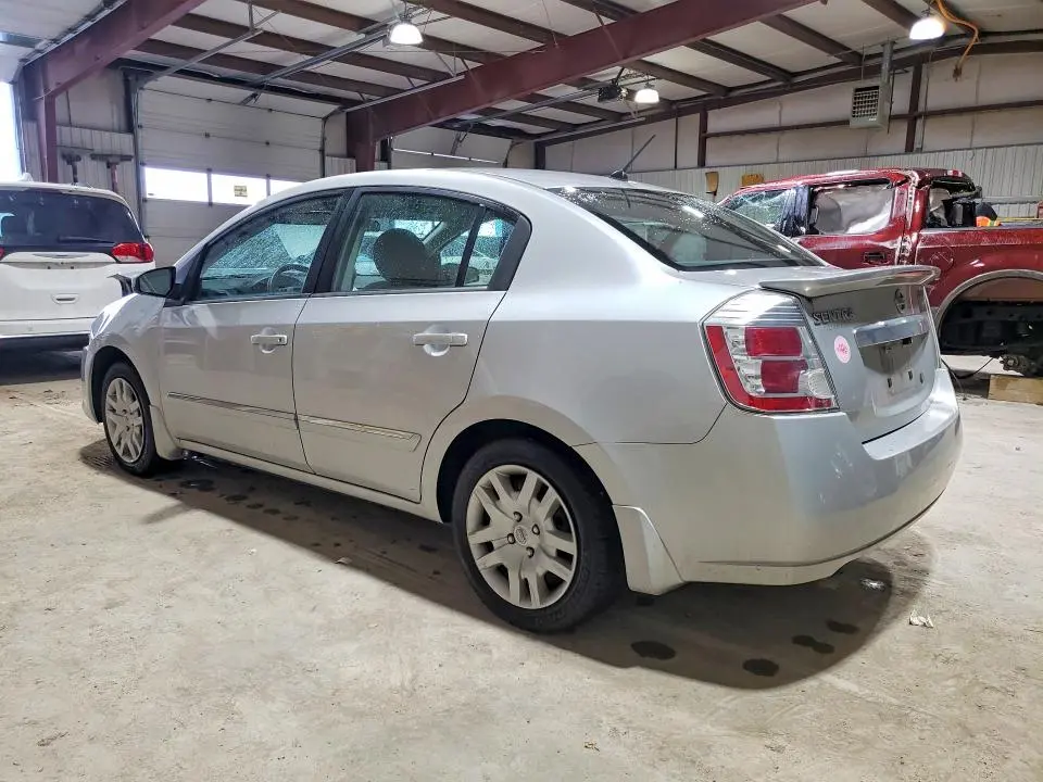 2011 NISSAN SENTRA 2.0  