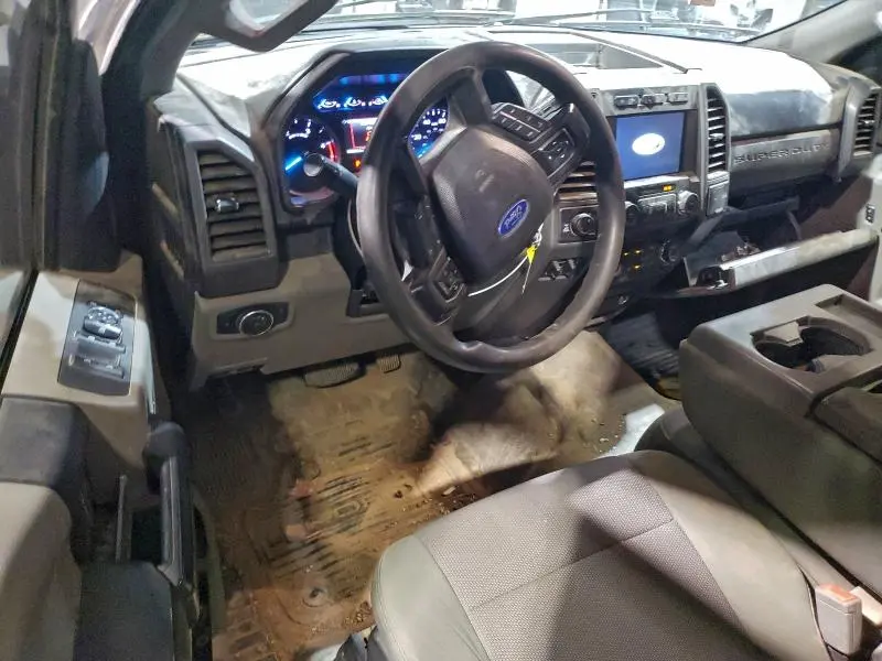 2019 FORD F250 SUPER DUTY  