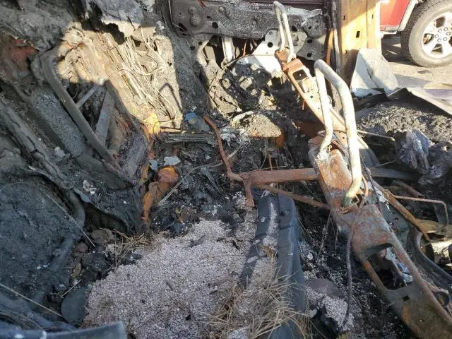 2019 MASERATI LEVANTE   