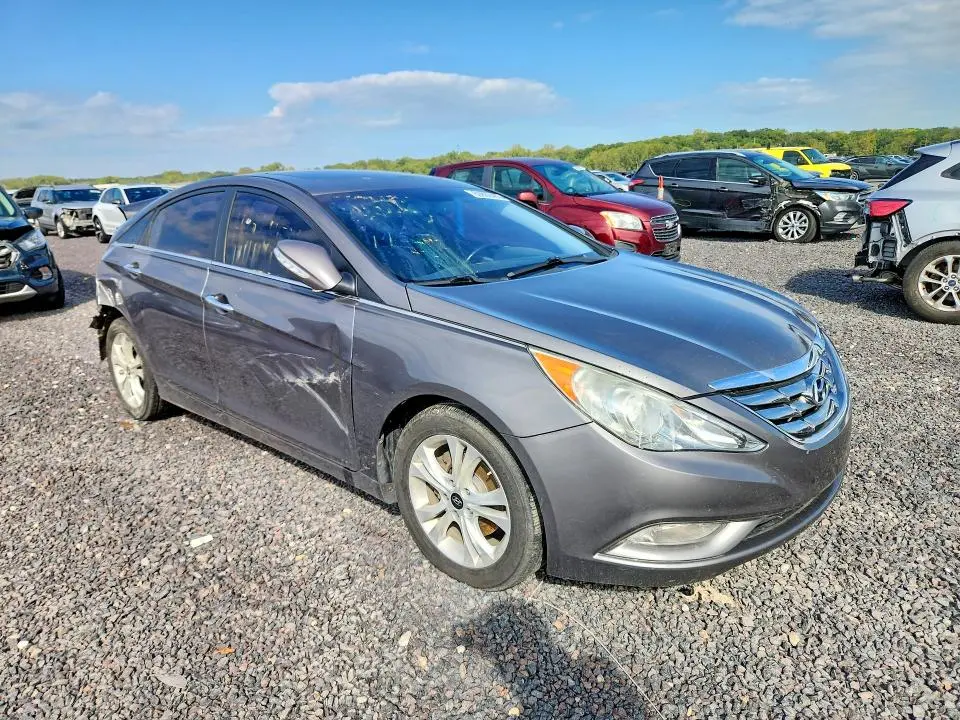 2011 HYUNDAI SONATA LIMITED  