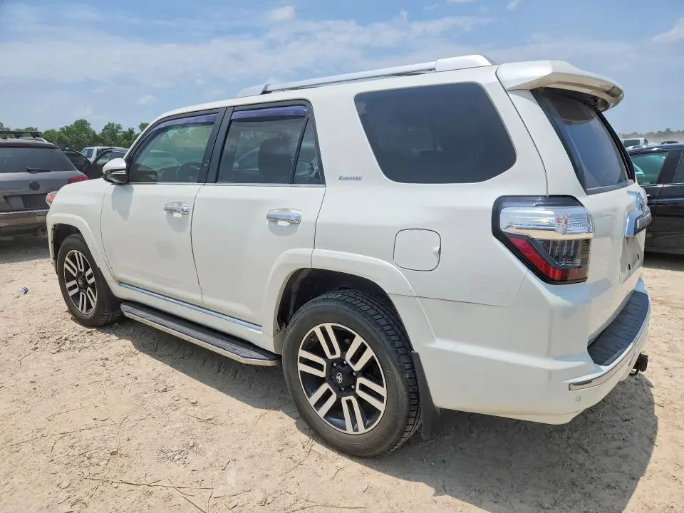 2018 TOYOTA 4RUNNER LIMITED  