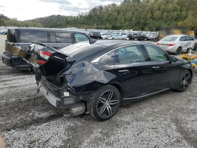 2022 HONDA ACCORD TOURING  