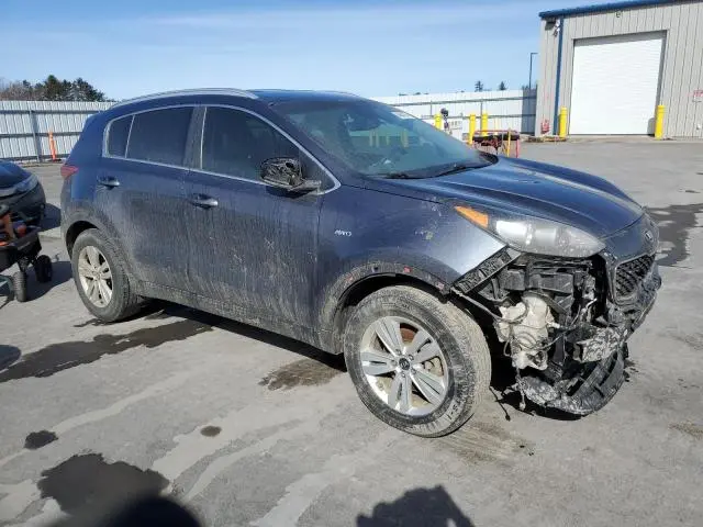 2019 KIA SPORTAGE LX  
