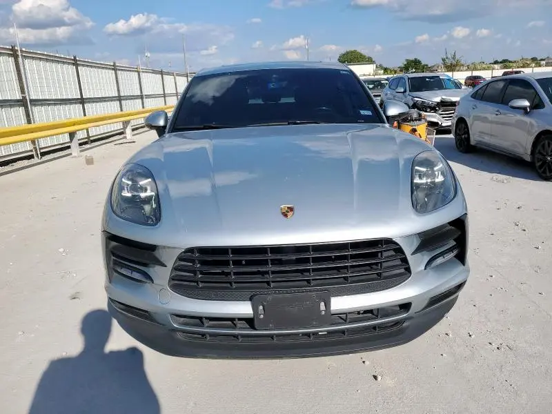 2020 PORSCHE MACAN   