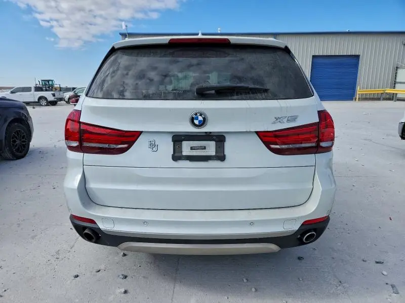 2017 BMW X5 SDRIVE35I  