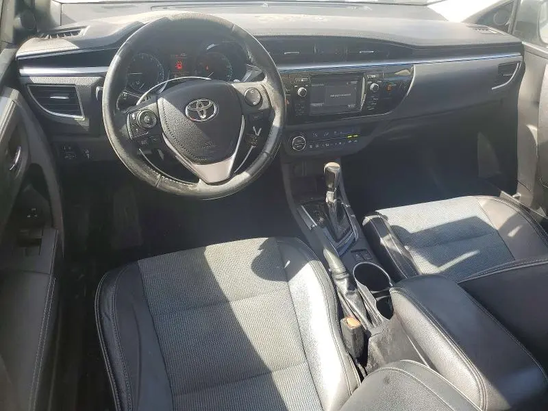 2014 TOYOTA COROLLA S PLUS  