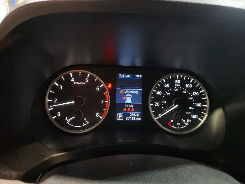2024 NISSAN SENTRA S  