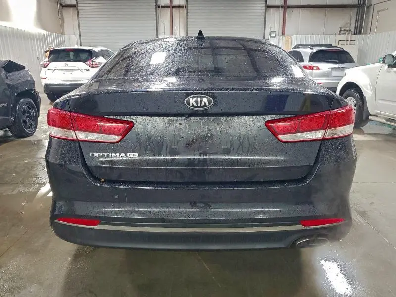2016 KIA OPTIMA LX  