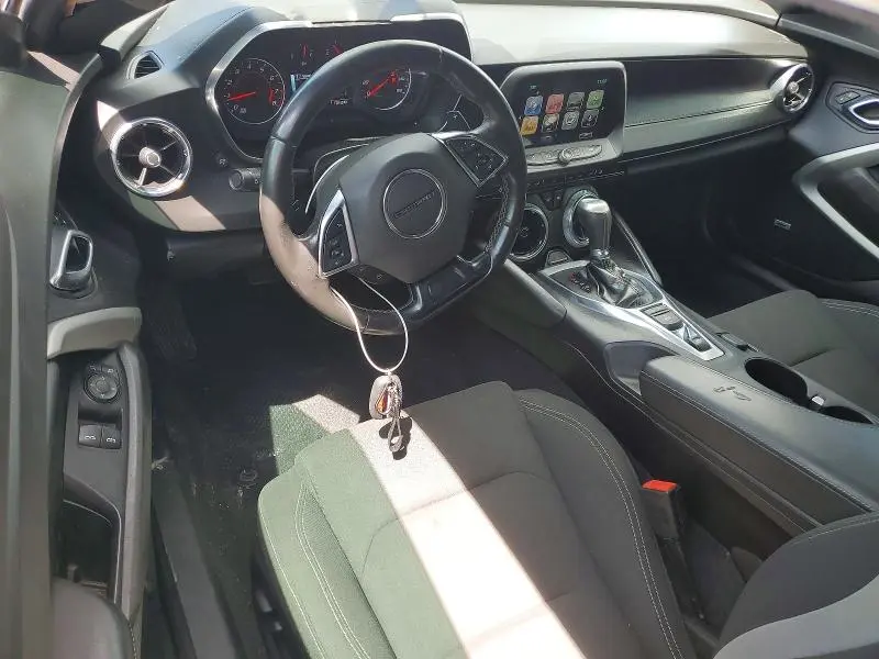 2018 CHEVROLET CAMARO LT  