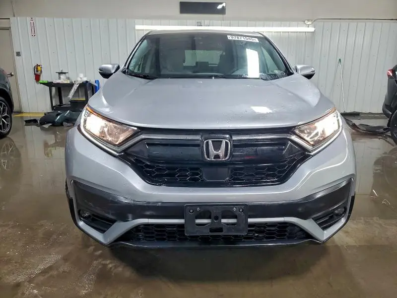 2021 HONDA CR-V EXL  