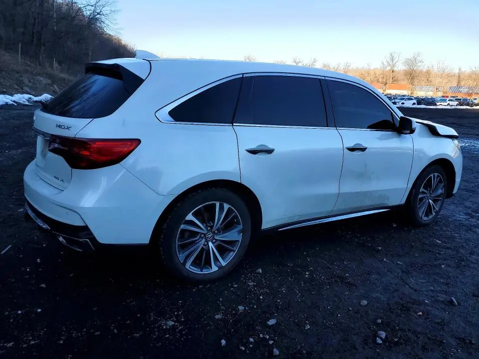 2020 ACURA MDX TECHNOLOGY  