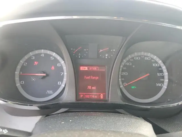 2017 GMC TERRAIN SLE  