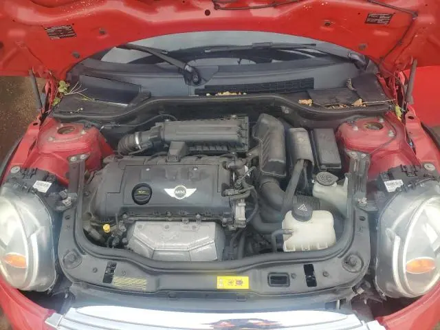 2013 MINI COOPER   