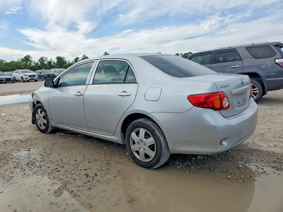 2010 TOYOTA COROLLA LE  