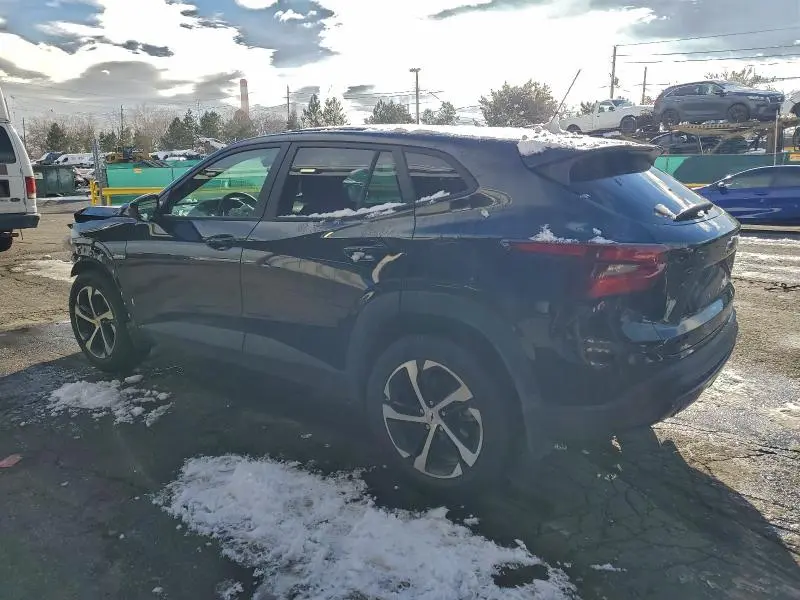 2024 CHEVROLET TRAX 1RS  