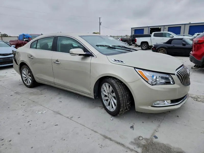 2015 BUICK LACROSSE   