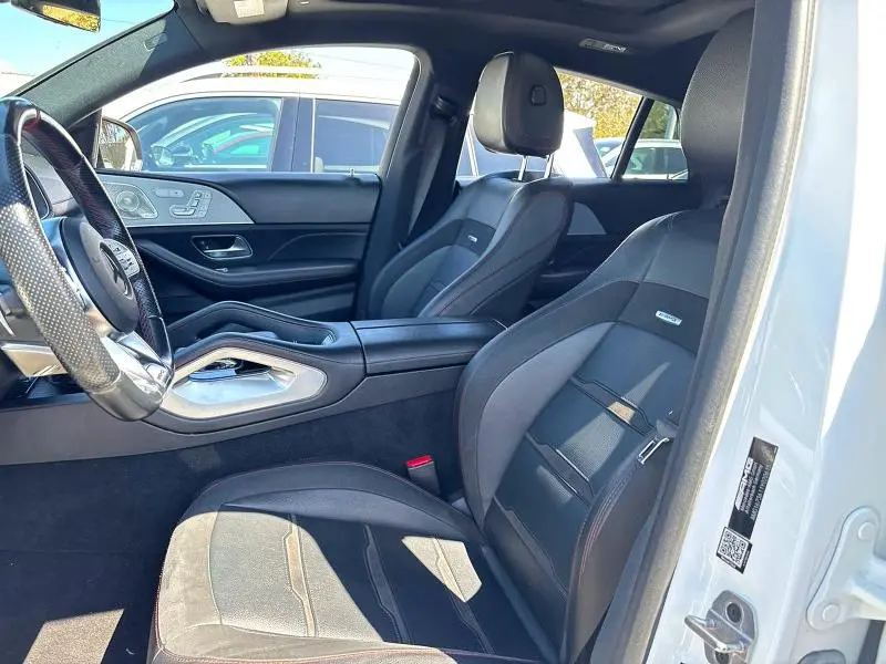 2023 MERCEDES-BENZ GLE COUPE AMG 53 4MATIC  