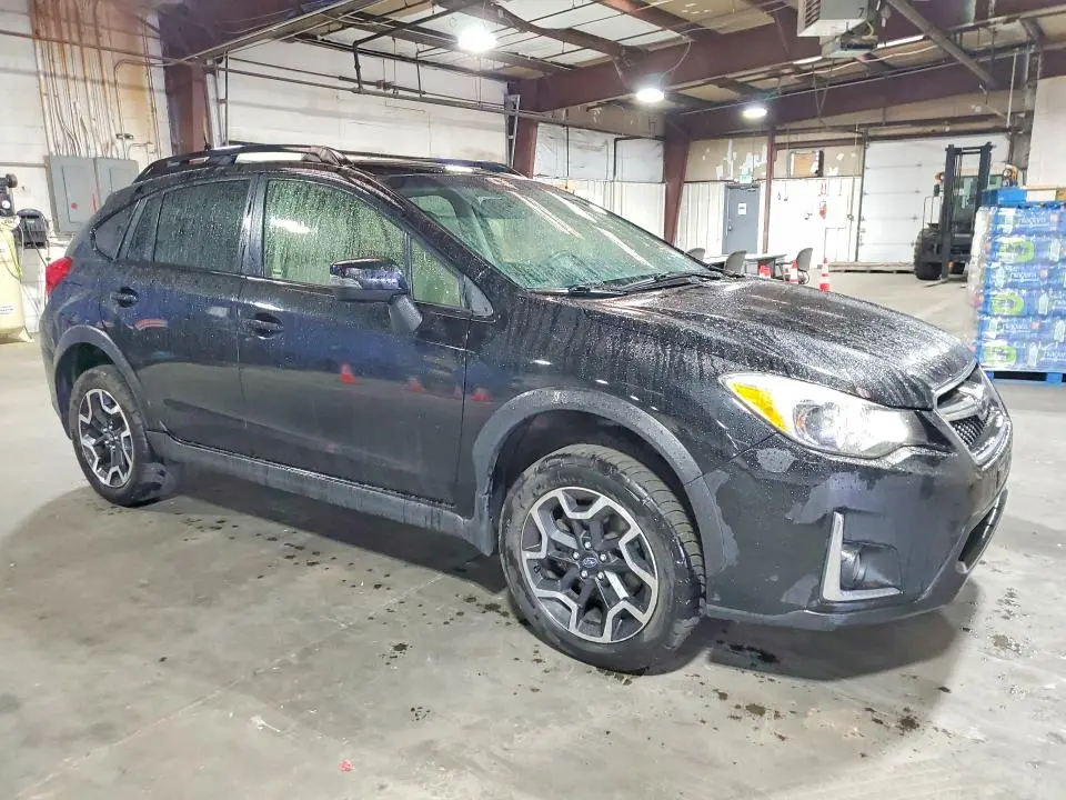 2016 SUBARU CROSSTREK LIMITED  