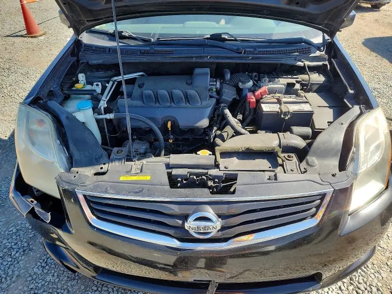 2012 NISSAN SENTRA 2.0  