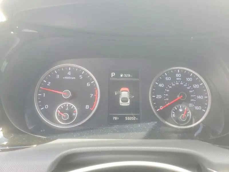 2022 KIA K5 LX  