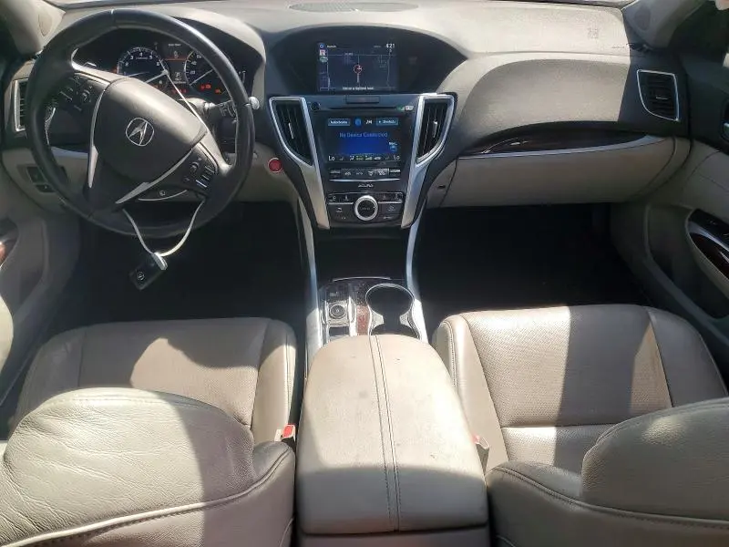 2015 ACURA TLX TECH  