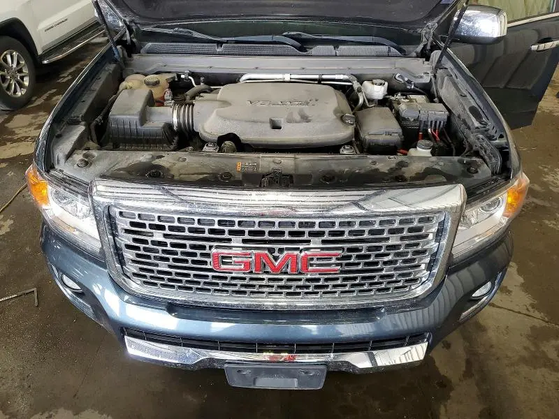 2020 GMC CANYON DENALI  
