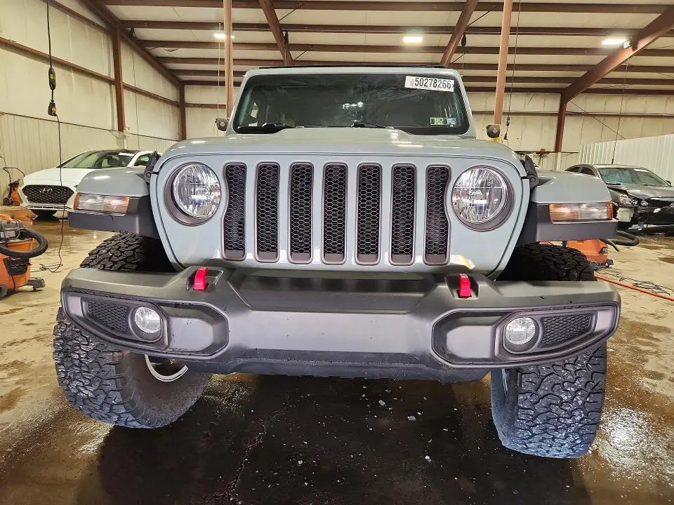 2023 JEEP WRANGLER RUBICON  