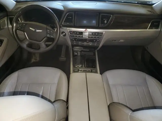2018 GENESIS G80 BASE  