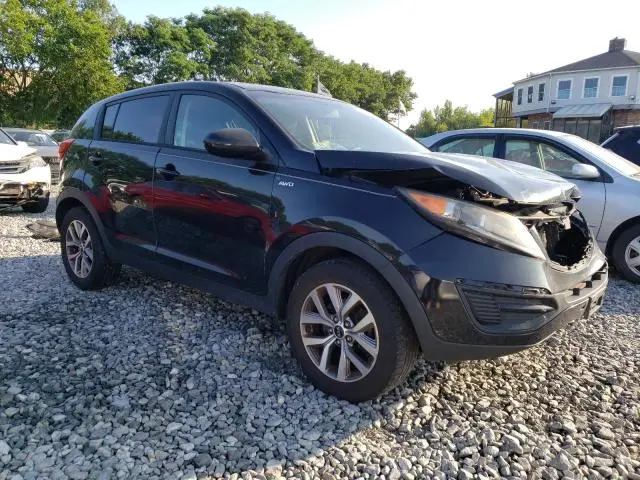 2016 KIA SPORTAGE LX  