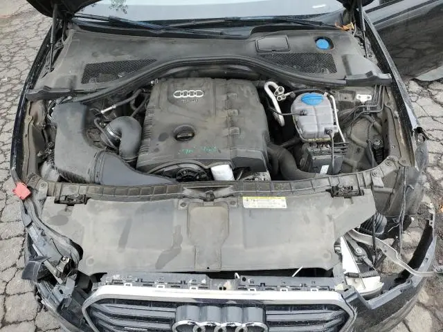 2014 AUDI A6 PREMIUM PLUS  