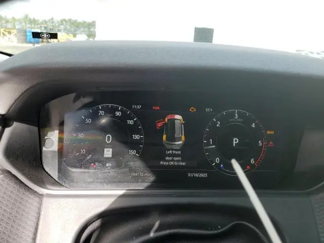 2018 LAND ROVER RANGE ROVER VELAR S  